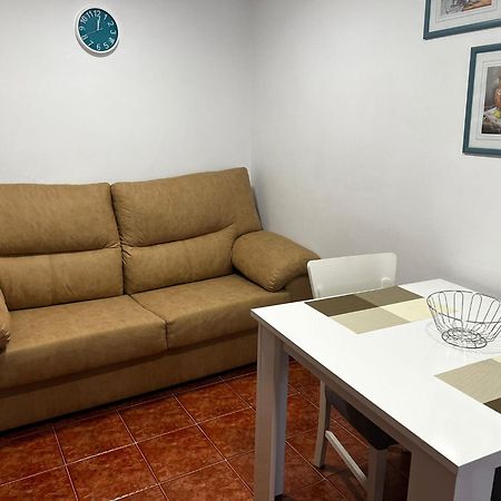 Apartamentos Pacheca Cambados Bagian luar foto