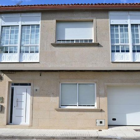 Apartamentos Pacheca Cambados Bagian luar foto