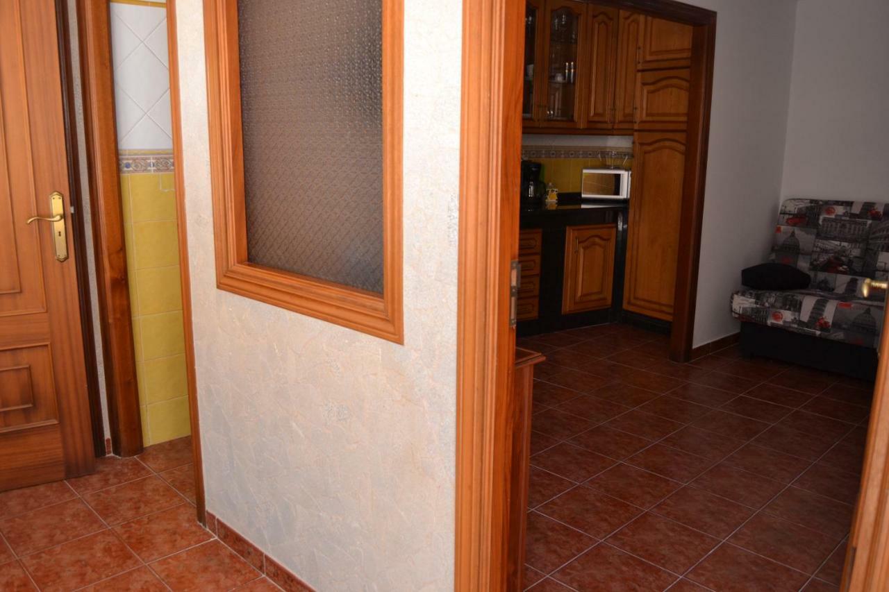 Apartamentos Pacheca Cambados Bagian luar foto