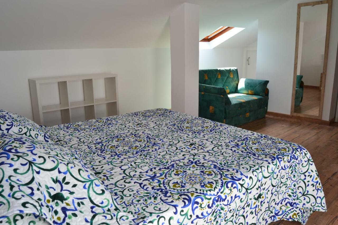 Apartamentos Pacheca Cambados Bagian luar foto