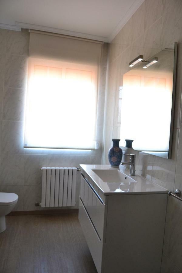 Apartamentos Pacheca Cambados Bagian luar foto