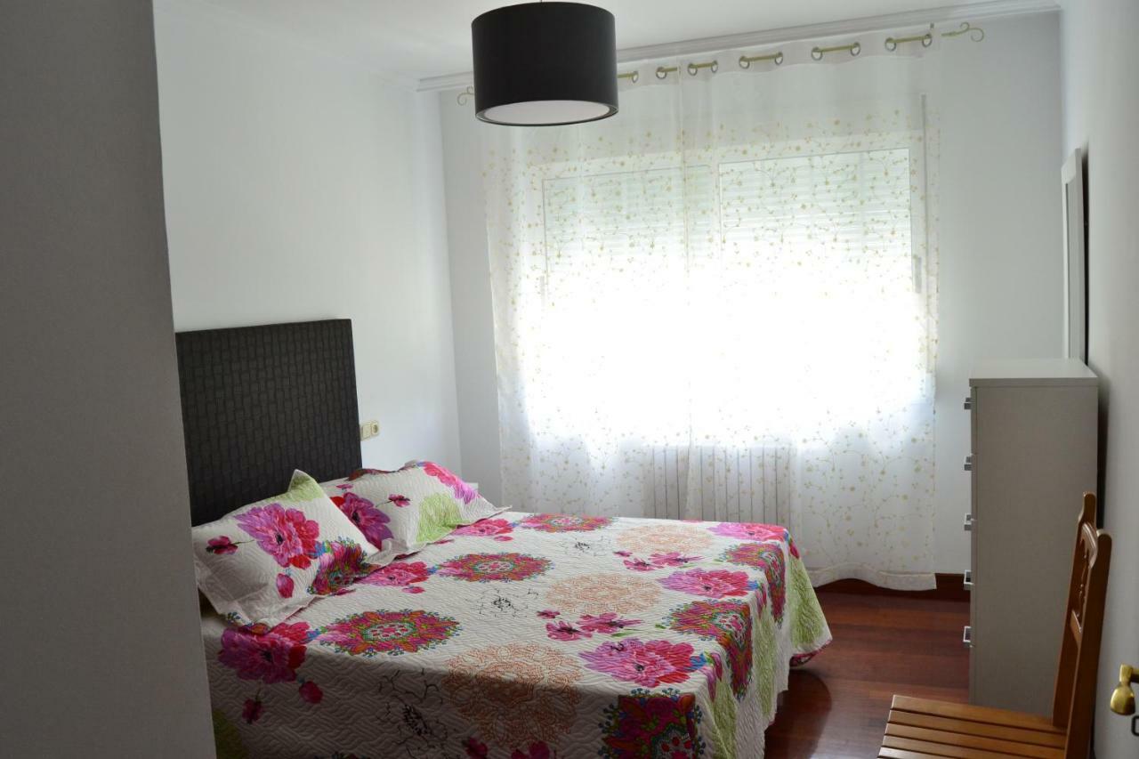 Apartamentos Pacheca Cambados Bagian luar foto