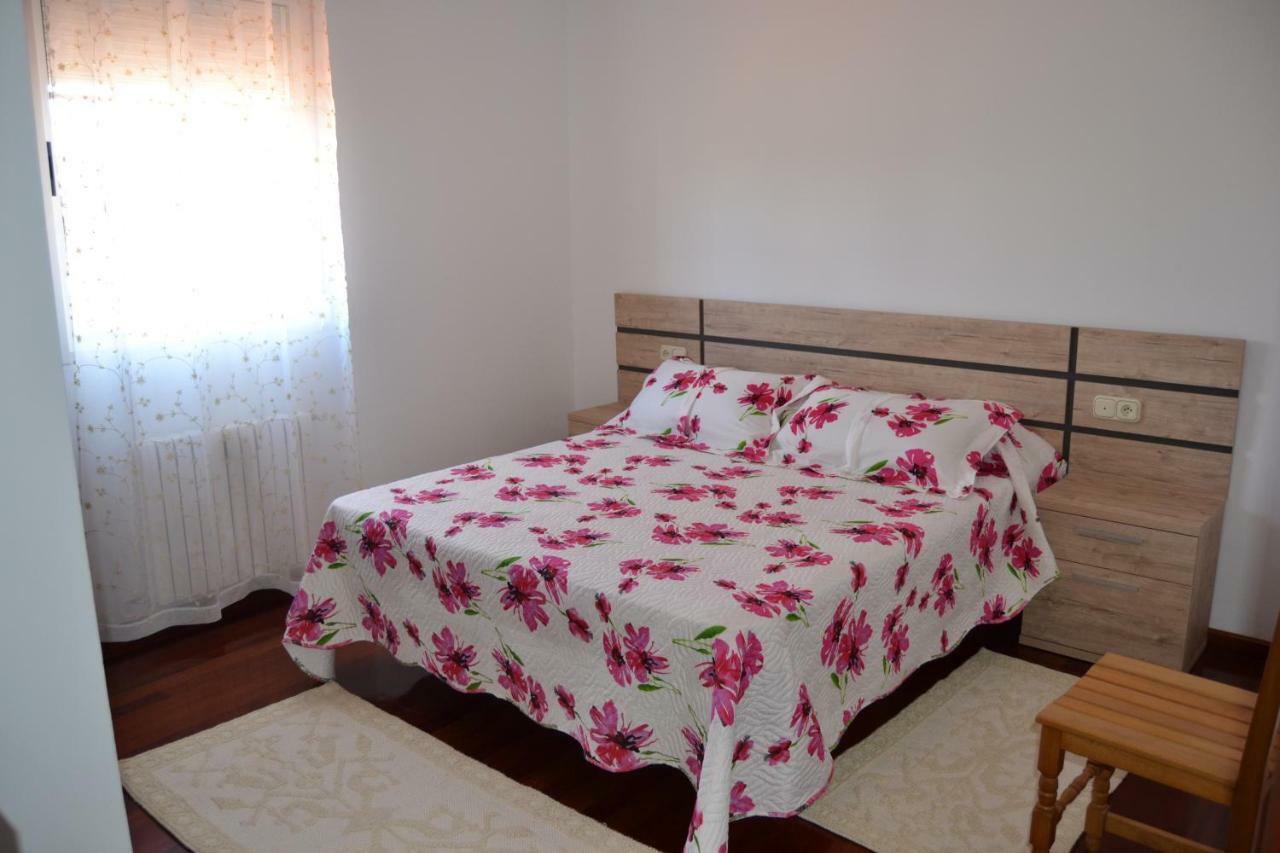 Apartamentos Pacheca Cambados Bagian luar foto