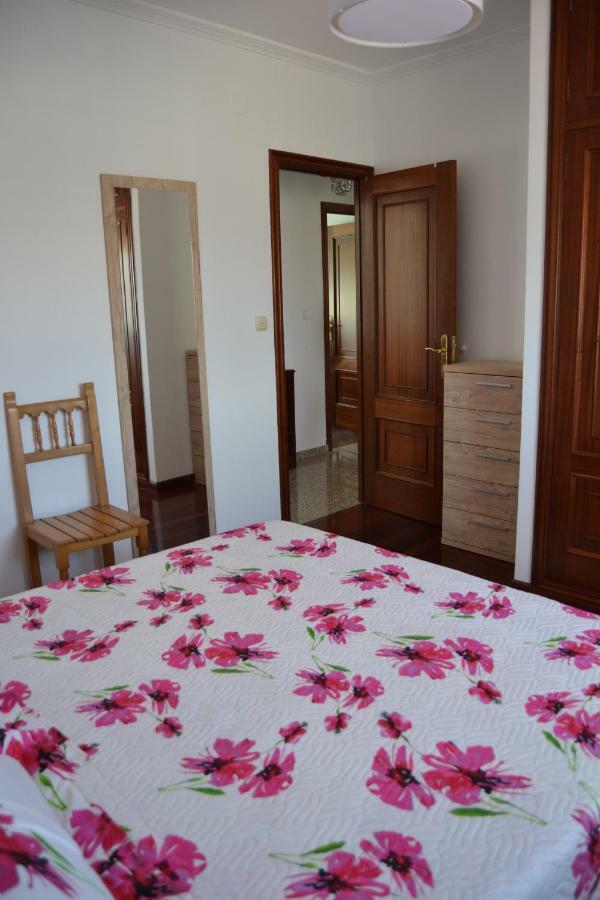 Apartamentos Pacheca Cambados Bagian luar foto