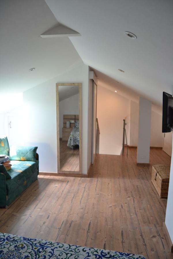 Apartamentos Pacheca Cambados Bagian luar foto