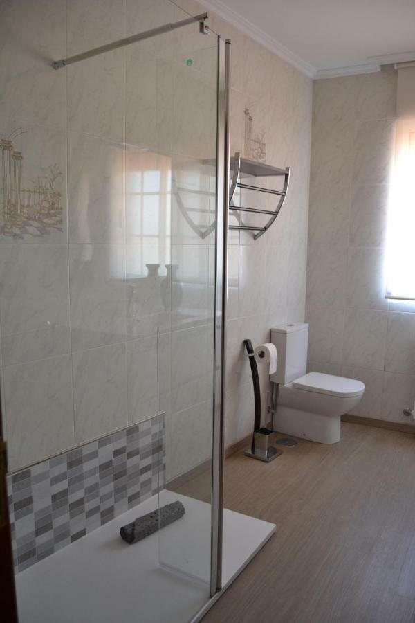 Apartamentos Pacheca Cambados Bagian luar foto